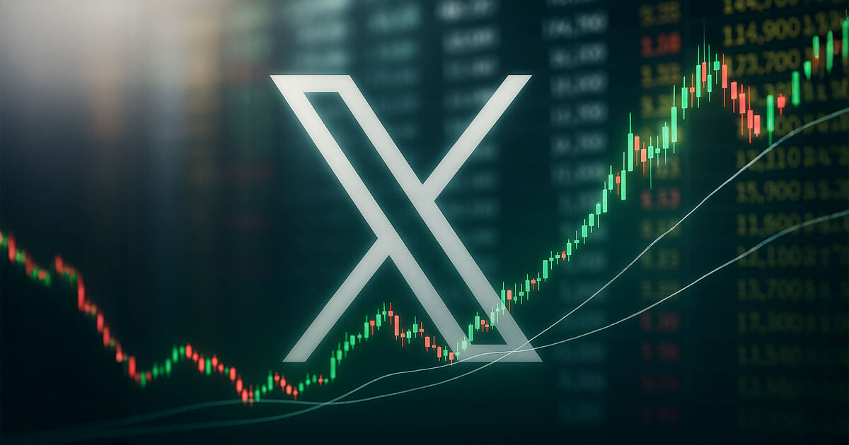 X transforms right into a finance hub however sidesteps crypto—for now X transforms into a finance hub but sidesteps crypto—for now