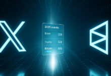 X and Polymarket partner up to bring decentralized prediction markets to social media