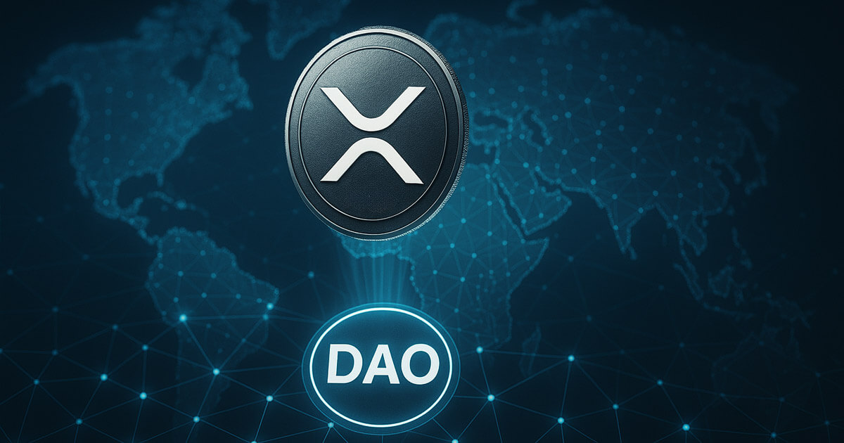 XRP Ledger embraces decentralized governance with XAO DAO launch XRP Ledger embraces decentralized governance with XAO DAO launch