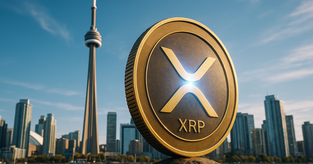 XRP community exercise surges as Canada launches an XRP ETF XRP network activity surges as Canada launches an XRP ETF