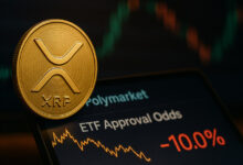 XRP ETF approval odds slide 10% ahead of critical SEC and ETF deadlines next week