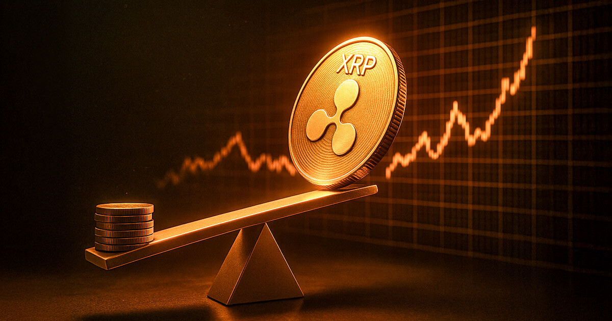 XRP derivatives merchants increase leverage as funding prices bounce XRP derivatives traders boost leverage as funding costs jump