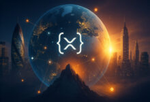XRP Ledger transaction volume dips in May as institutional interest rises