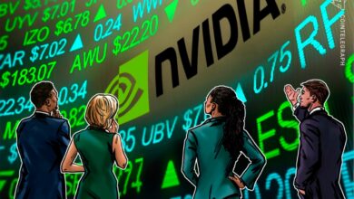 Nvidia Becomes First Company To Hit $4 Trillion Market Cap