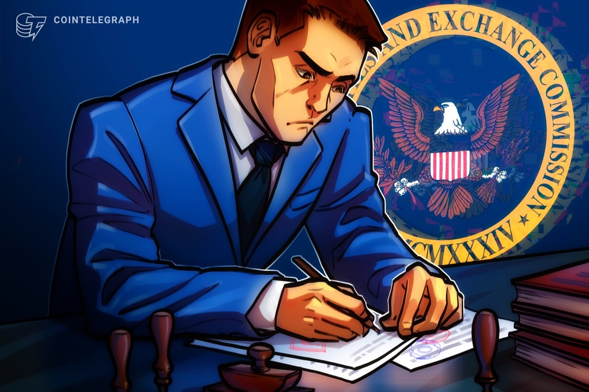 SEC Provides Inexperienced Gentle to In-Type Transactions for Crypto ETPs SEC Gives Green Light to In-Kind Transactions for Crypto ETPs