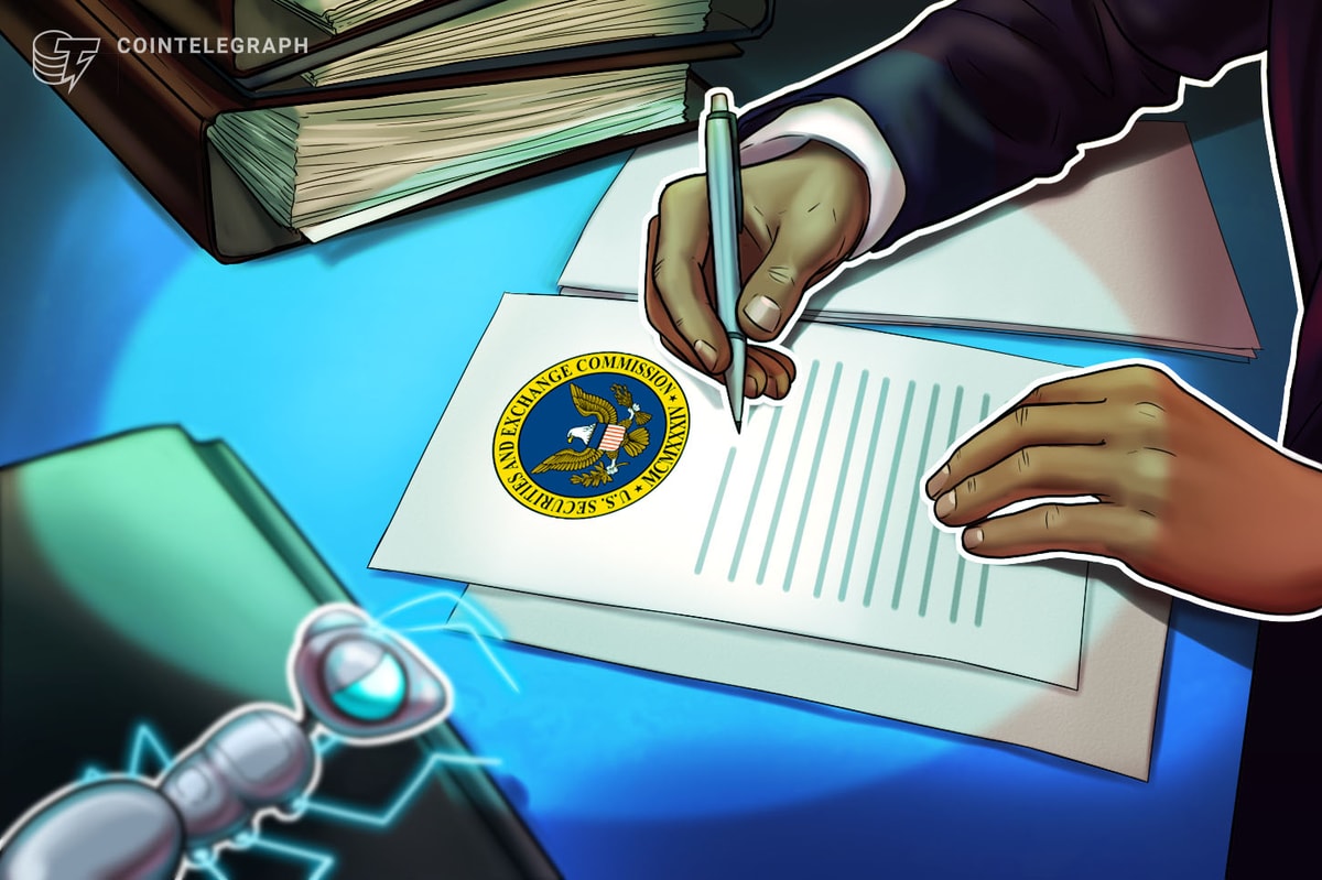 SEC Meets Blockchain Leaders on Tokenized Securities SEC Meets Blockchain Leaders on Tokenized Securities