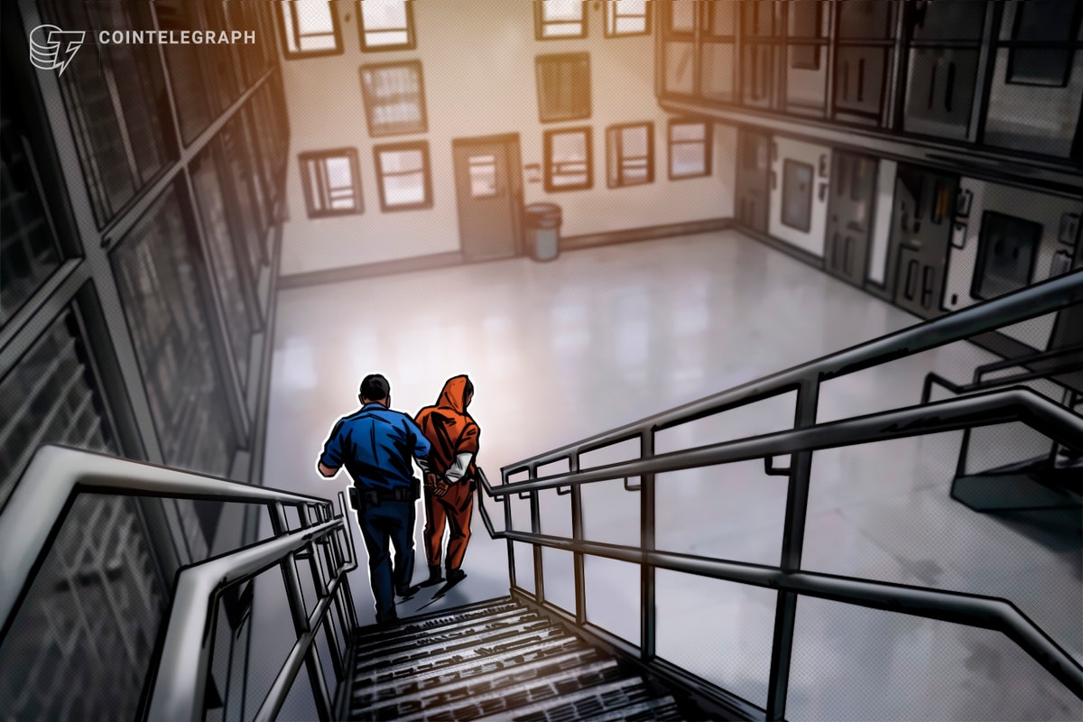 Crypto scammer resentenced to 12 years for not paying sufferer Crypto scammer resentenced to 12 years for not paying victim