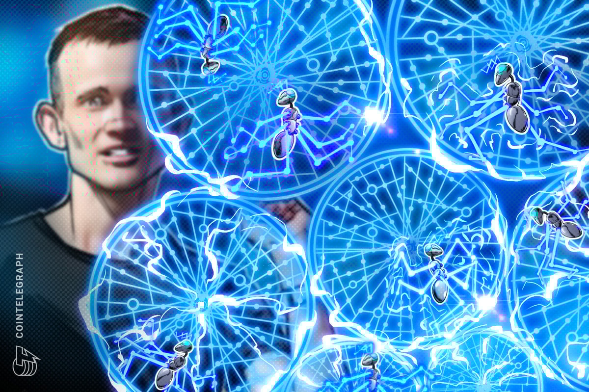Focus On Freedom, Not Shiny Tech — Vitalik Buterin Focus On Freedom, Not Shiny Tech — Vitalik Buterin