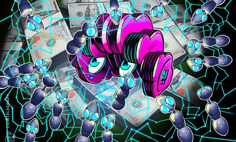 Poseidon Raises $15M to Fix AI’s Data Gap with Web3 Tools