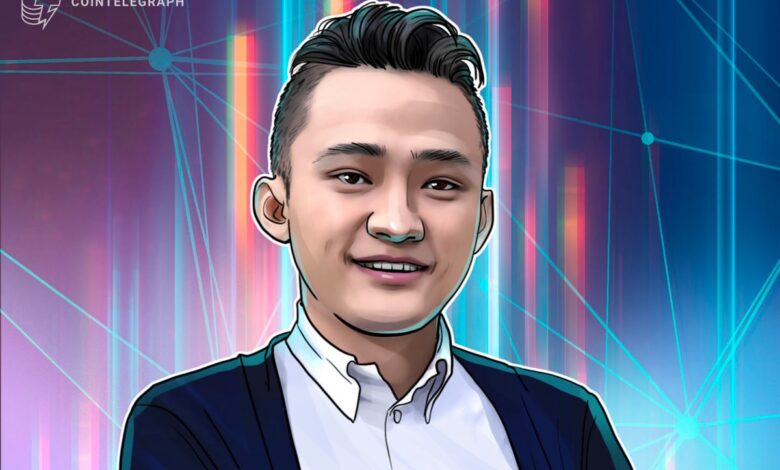 To The Moon? Justin Sun To Be Launched Into Space After $28M Bid