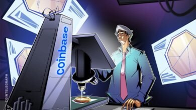 Coinbase Mocks UK Economy as 44% Face Financial Struggles