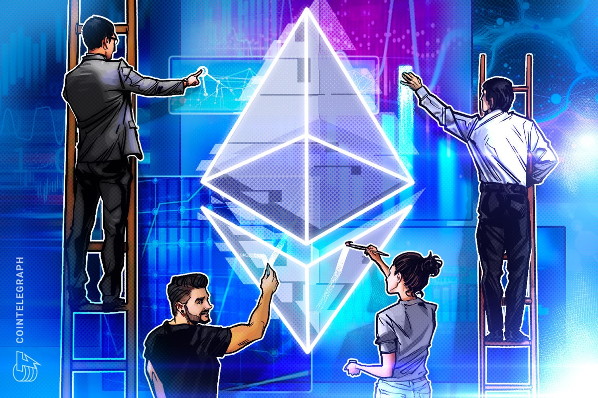 Ethereum May Rise By 100 Occasions, Hit $1.5M: EMJ Capital Ethereum Could Rise By 100 Times, Hit $1.5M: EMJ Capital