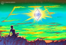 US Spot Ether ETFs Daily Inflows Hit Record High