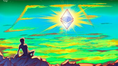 US Spot Ether ETFs Daily Inflows Hit Record High