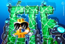 US Bitcoin ETFs Cross $50B In Net Inflows Since Inception