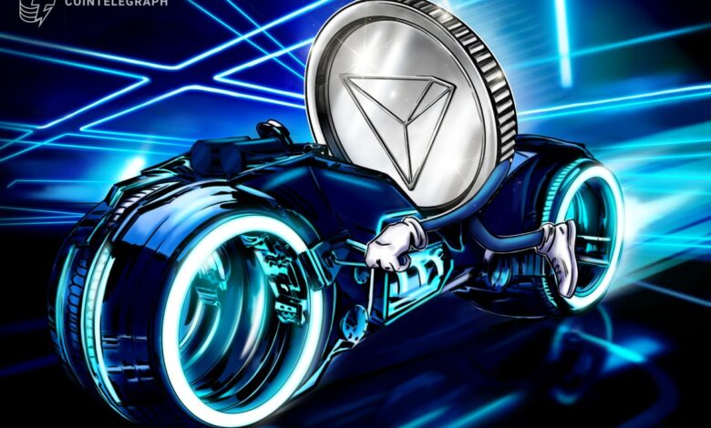 Tron Inc. Eyes $1B Raise to Boost TRX Treasury Post-Merger