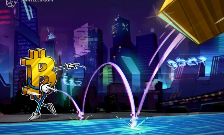 Bitcoin is Now Beating Gold in 2025 After New Highs of $123K
