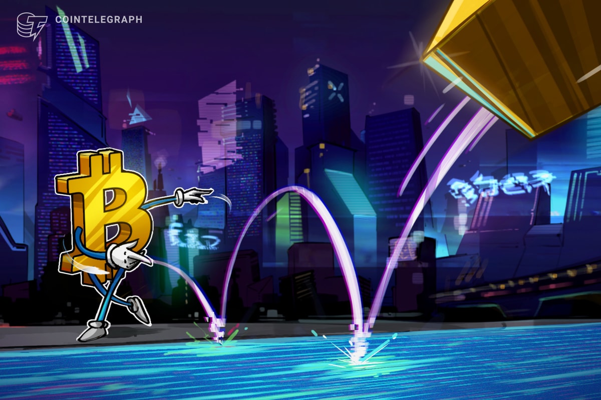 Bitcoin is Now Beating Gold in 2025 After New Highs of $123K Bitcoin is Now Beating Gold in 2025 After New Highs of $123K