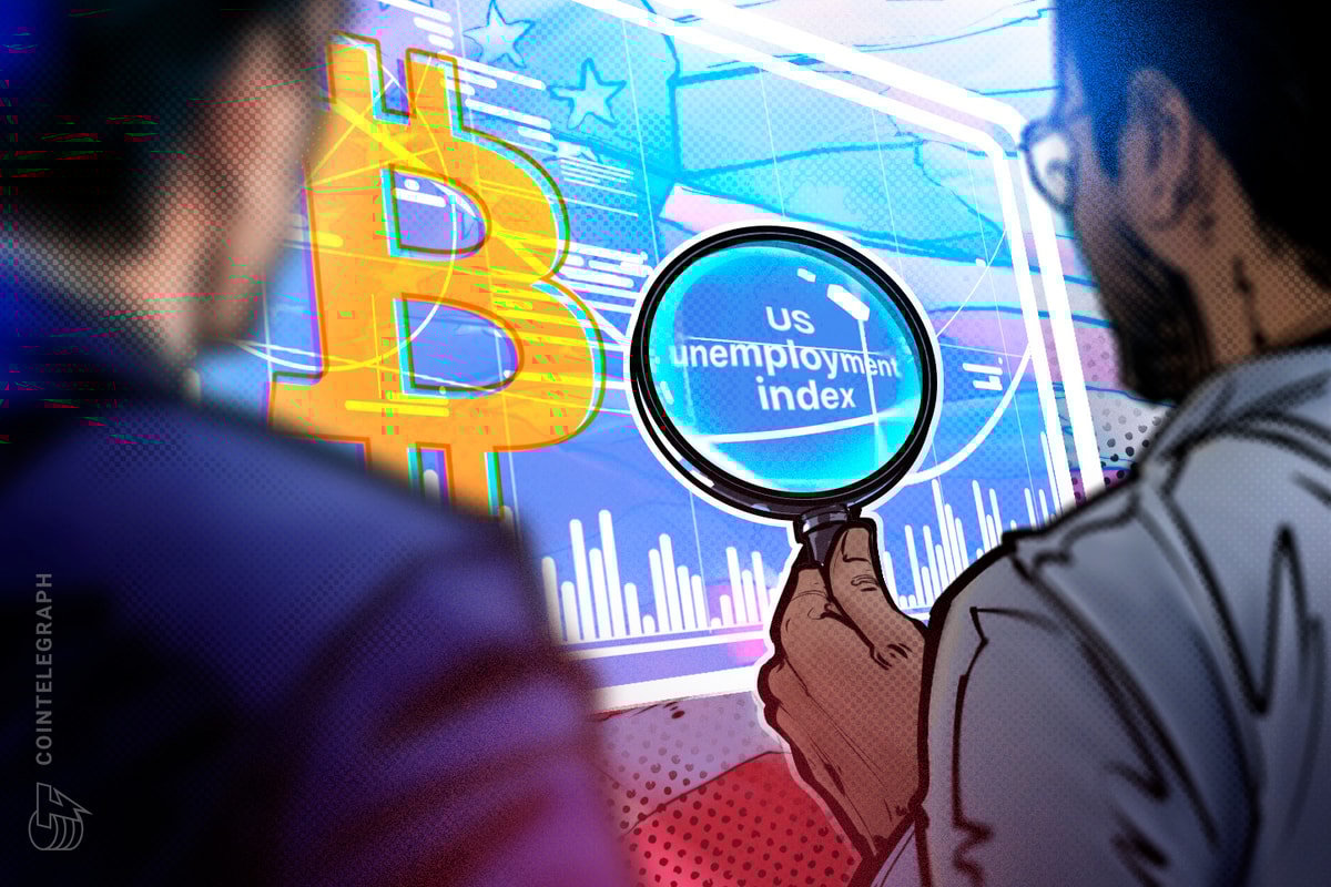 Bitcoin Gains On US Employment Weakness With $108,000 In Focus