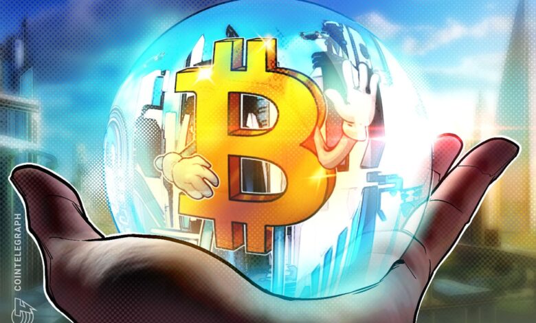 Bitcoin Halving Cycle Won’t Hurt Prices In 2025, SC Says