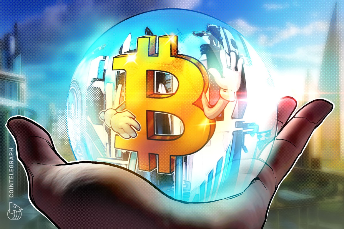 Bitcoin Halving Cycle Won’t Hurt Prices In 2025, SC Says