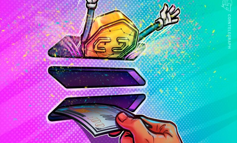 BIT Mining Stock Soars 350% After $300M Solana Pivot Announcement