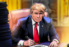 US Senators Bid For Crypto Amendments In Trump’s Megabill