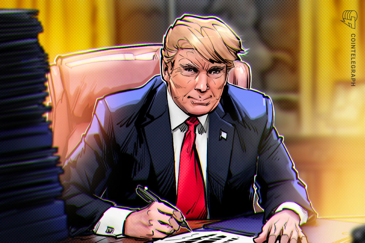 US Senators Bid For Crypto Amendments In Trump’s Megabill US Senators Bid For Crypto Amendments In Trump’s Megabill