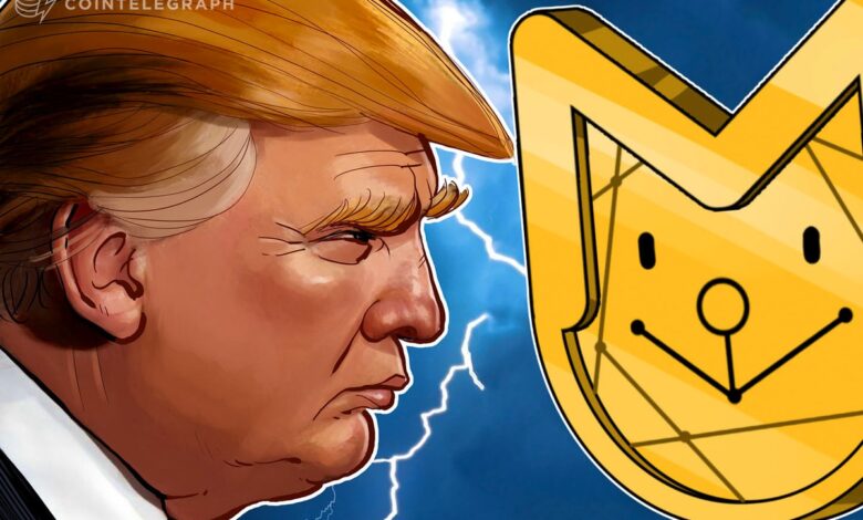 TRUMP Memecoins Set To Be Unlocked Amid ‘Crypto Week’ Votes