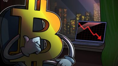 Bitcoin Shows Bearish Pattern But Bulls Step In Under $120K