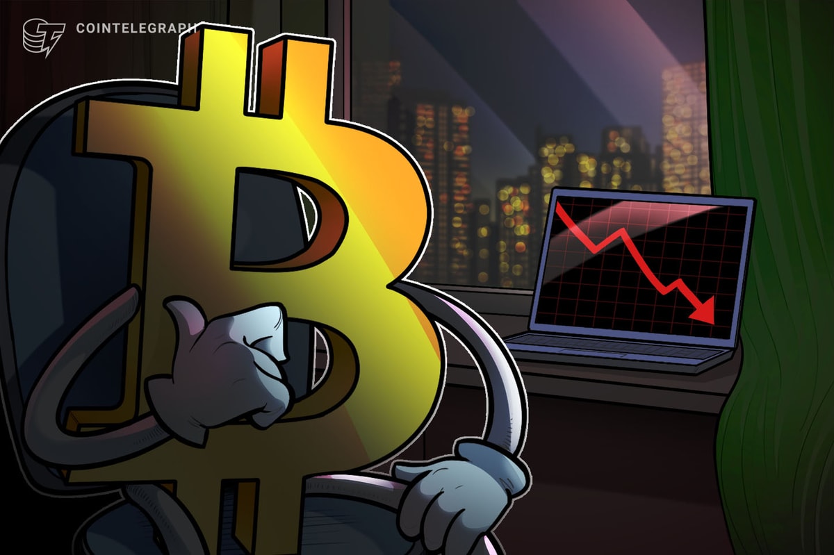 Bitcoin Exhibits Bearish Sample However Bulls Step In Beneath $120K Bitcoin Shows Bearish Pattern But Bulls Step In Under $120K
