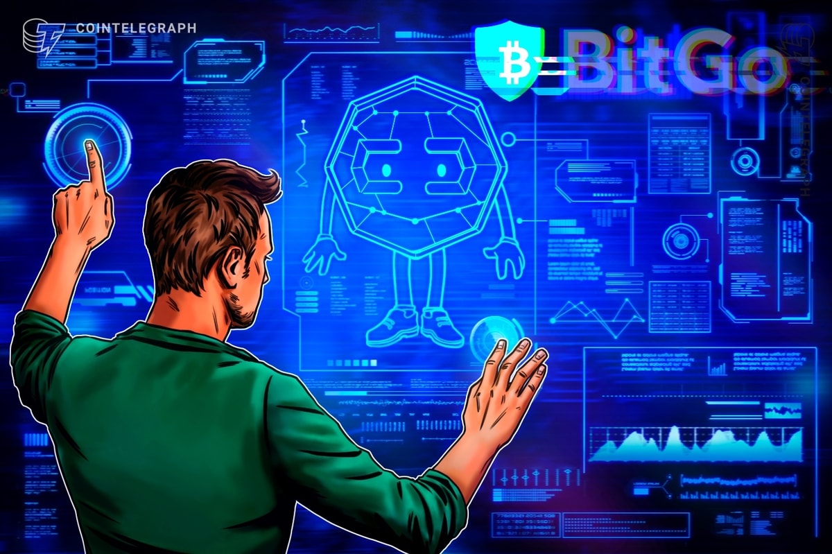 BitGo Information for US IPO as Crypto Custody Surpasses $100 Billion BitGo Files for US IPO as Crypto Custody Surpasses $100 Billion