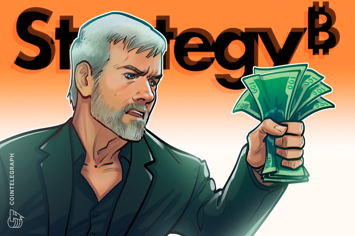 Saylor's Technique Market Cap Hits New Excessive Amid Bitcoin Surge Saylor's Strategy Market Cap Hits New High Amid Bitcoin Surge