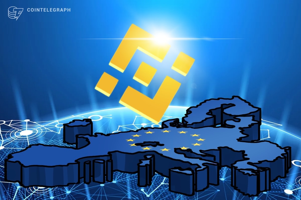 Binance Hires Former Gemini Exec for European Push Binance Hires Former Gemini Exec for European Push