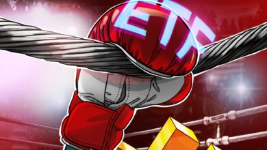 Bitcoin ETFs "Buy The Dip" as BTC Price Drops By More Than $7,000