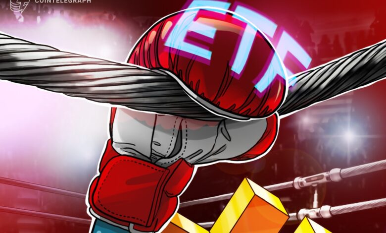 Bitcoin ETFs "Buy The Dip" as BTC Price Drops By More Than $7,000