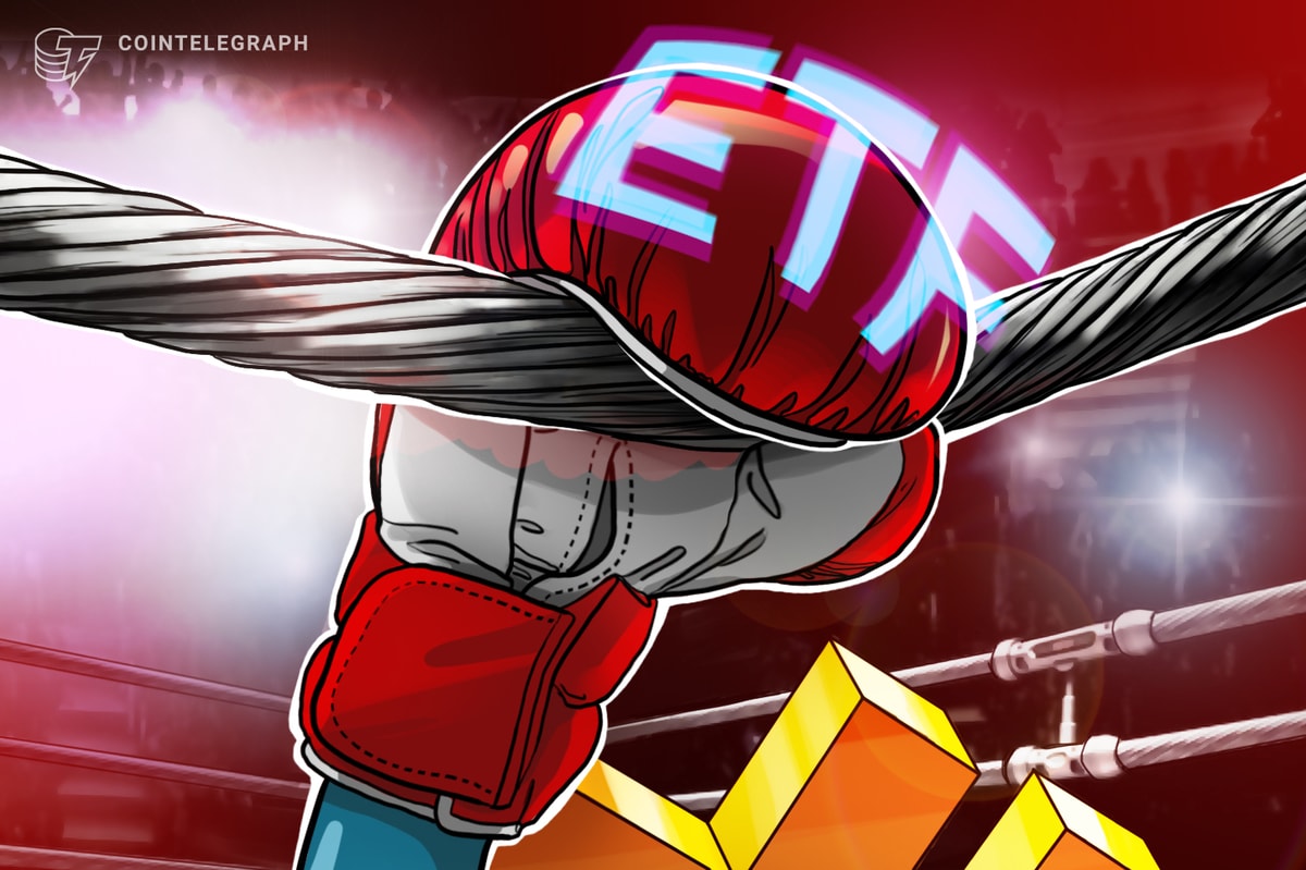 Bitcoin ETFs "Purchase The Dip" as BTC Value Drops By Extra Than $7,000 Bitcoin ETFs "Buy The Dip" as BTC Price Drops By More Than $7,000