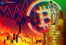 Crypto Market Sees Major Liquidation Event Amid Sudden Downturn