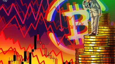 Crypto Market Sees Major Liquidation Event Amid Sudden Downturn