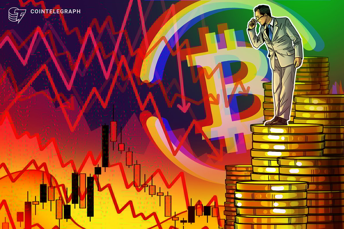Crypto Market Sees Main Liquidation Occasion Amid Sudden Downturn Crypto Market Sees Major Liquidation Event Amid Sudden Downturn