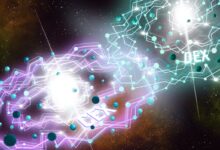 Crypto Flees Centralized Trading As DEX-to-CEX Ratio Peaks