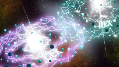 Crypto Flees Centralized Trading As DEX-to-CEX Ratio Peaks