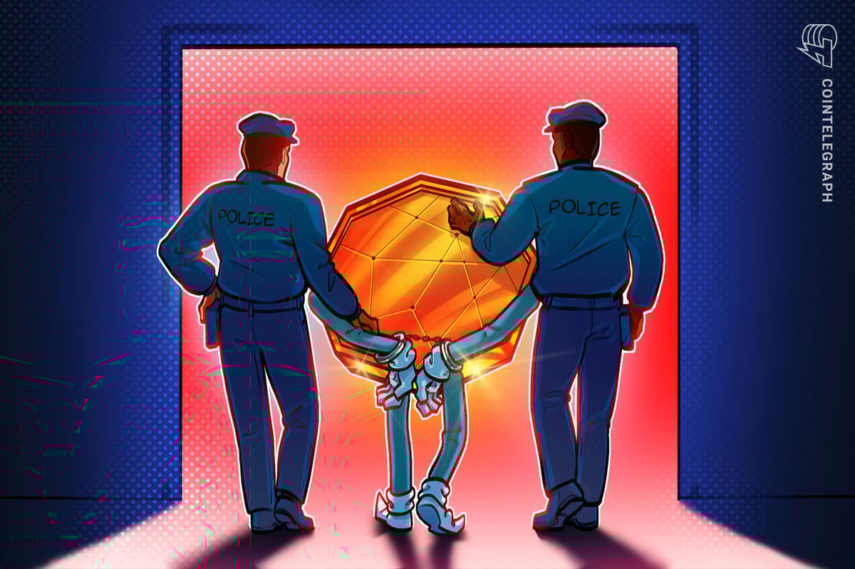 Sweden’s Justice Minister Says To ‘Flip Up The Stress’ On Crypto Seizures Sweden’s Justice Minister Says To ‘Turn Up The Pressure’ On Crypto Seizures