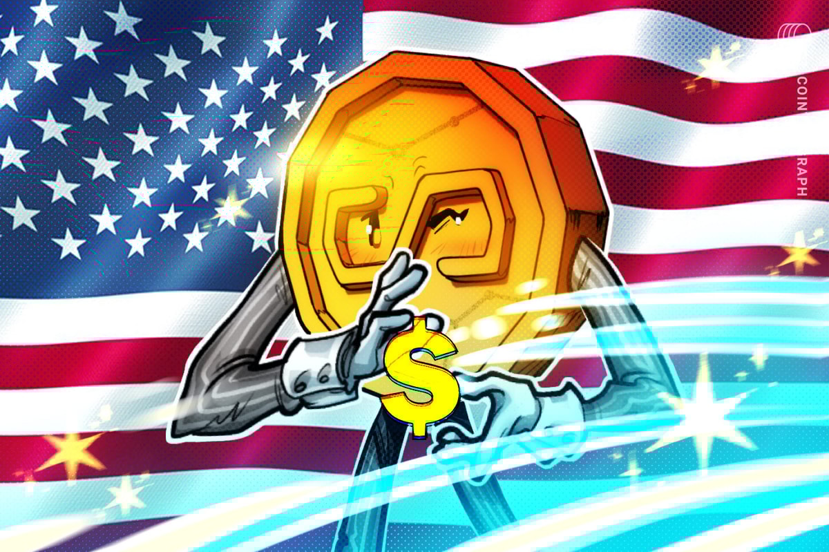 US Authorities Pushing Stablecoins to Enhance US Greenback: Sygnum US Government Pushing Stablecoins to Boost US Dollar: Sygnum