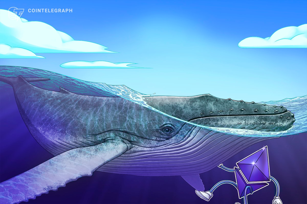 Ethereum Whale Nets $9.87M in ‘Strategic Revenue-Taking’ as ETH win streak ends. Ethereum Whale Nets $9.87M in ‘Strategic Profit-Taking’ as ETH win streak ends.