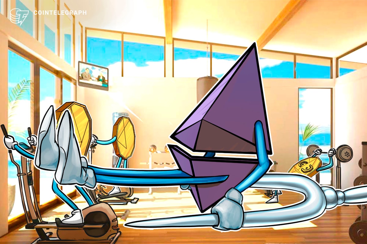 Ethereum Laborious Fork Fusaka To Launch In November Ethereum Hard Fork Fusaka To Launch In November