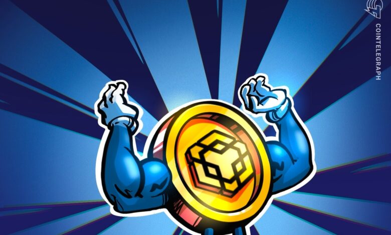 BNB Chain Reveals 2025 Upgrade Plans