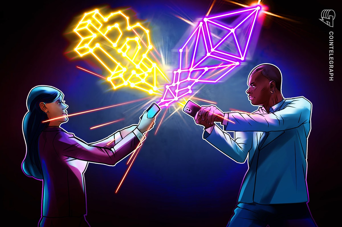 Ethereum's ‘Essential’ Breakout Hints at 30% Rally Versus Bitcoin Subsequent Ethereum's ‘Crucial’ Breakout Hints at 30% Rally Versus Bitcoin Next