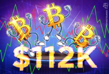 Bitcoin Hits New $112K High As Bears See $200M Liquidation