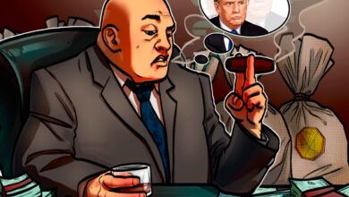 Trump’s Crypto Agenda Is Rigged For The Rich